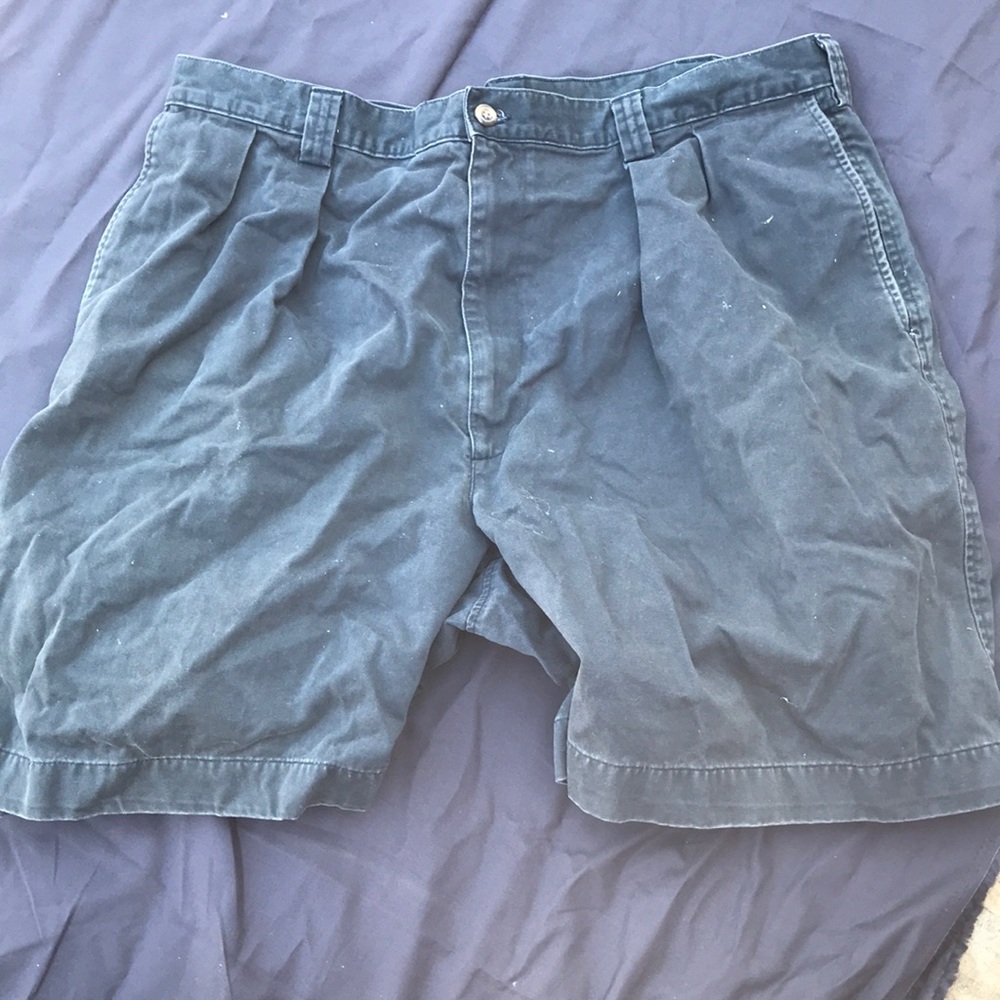 Men’s Dark Blue Shorts